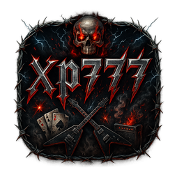 xp777 Hacksaw Gaming کارڈ وال